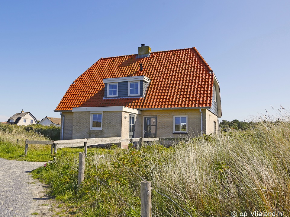 Pallieter, Vlieland holiday for family with young children