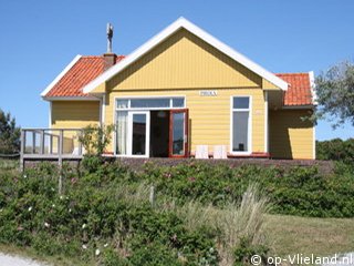 Pirola, Vlieland holiday for family with young children