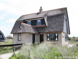 Salamander, Beach sailing on Vlieland