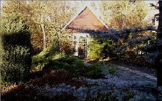 Seepinck, Bungalow on Vlieland