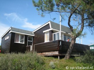 Stern, Beach sailing on Vlieland