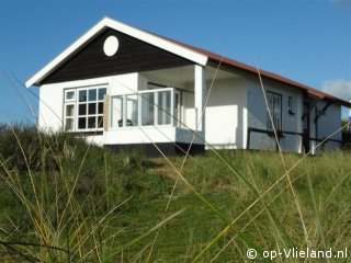 De Strandloper, Vlieland holiday for family with young children