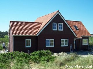 `t Hazenduin, Beach sailing on Vlieland