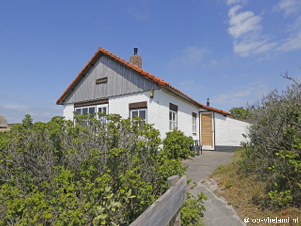 Tobbedanser, Beach sailing on Vlieland