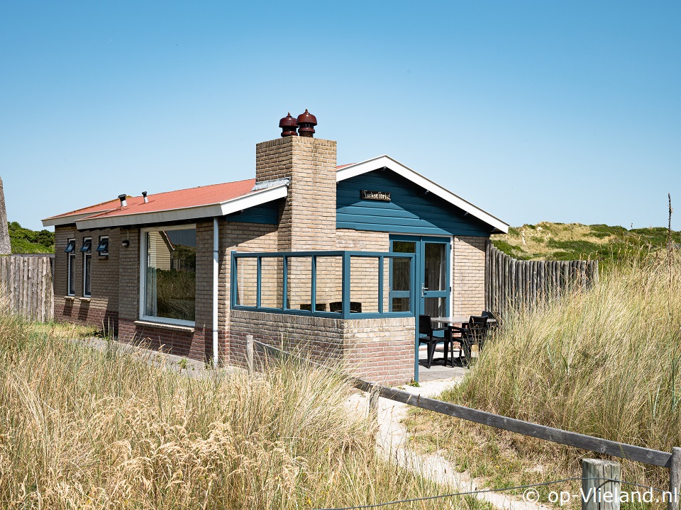 Turkse Tortel, Beach sailing on Vlieland