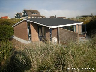 De Uitwijk, Vlieland holiday for family with young children