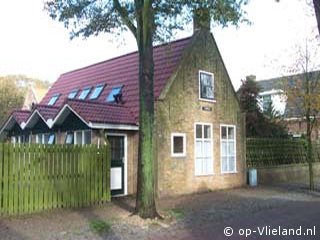 Virgo, Holiday home on Vlieland for 2 persons