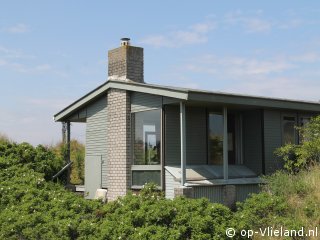 Vliehoven, Holiday home on Vlieland for 4 persons