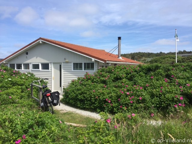 `t Vlieh&ucirc;s, Holiday home on Vlieland for 4 persons