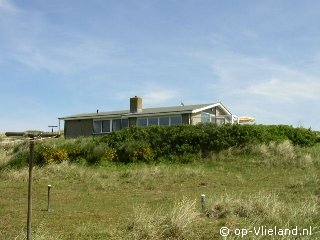 Westerkim, Holiday home at Vliepark on Vlieland