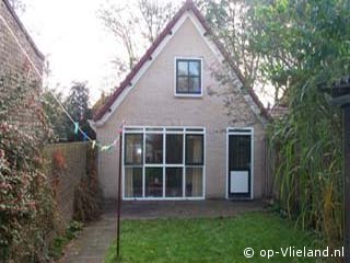 Yn `e T&ucirc;n, Holiday home on Vlieland for 2 persons