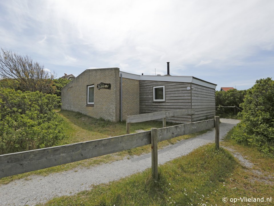 Buitenaanzicht Zandruiter