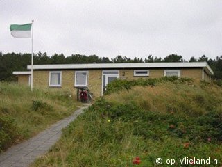 Gondel, Holiday home on Vlieland for 2 persons