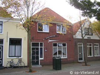 Pension Duin en Dal, Holiday home on Vlieland for 2 persons