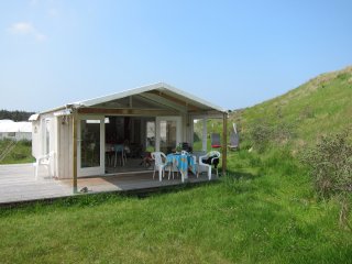 De Noordster, Camping on Vlieland