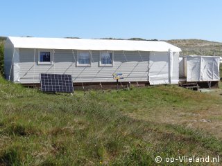 Oase, Camping on Vlieland