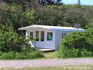 De Twadde, Camping on Vlieland