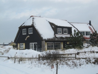 Christmas on Vlieland