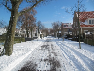 Christmas on Vlieland