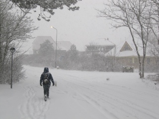 Christmas on Vlieland