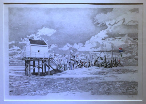 Exhibitions on Vlieland