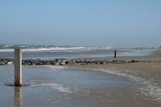 A breath of fresh air on Vlieland