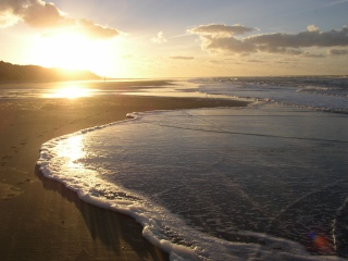 Doctor Deen on Vlieland